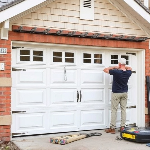 garage door repair