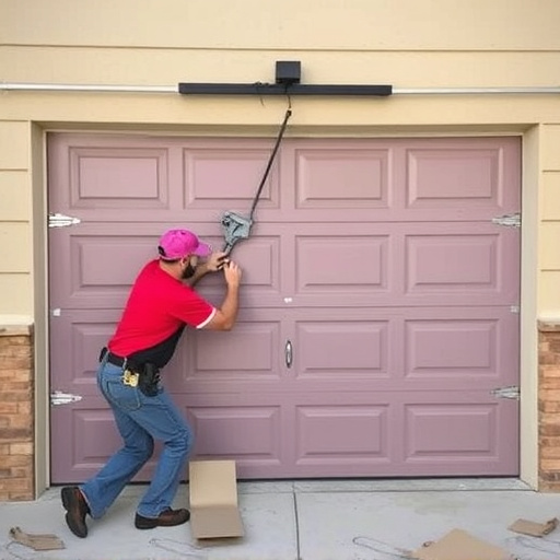 garage door repair