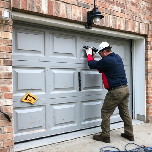 garage door repair