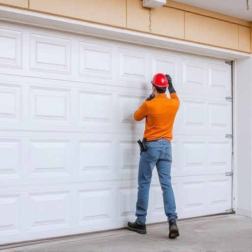 garage door repair