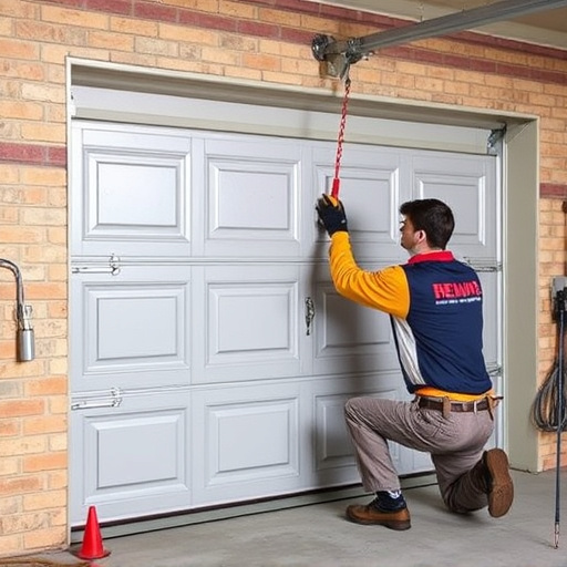 garage door repair