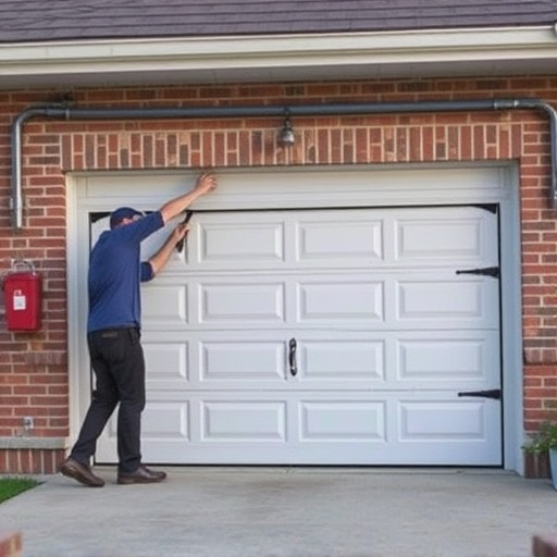 garage door repair