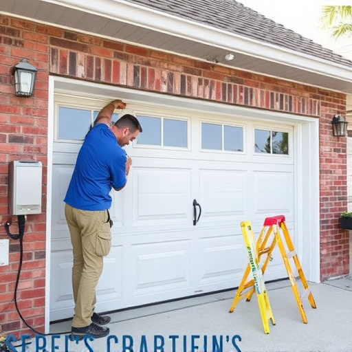 garage door repair