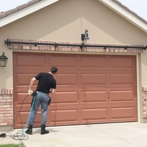 garage door repair