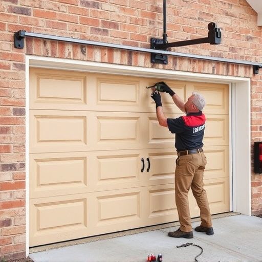 garage door repair