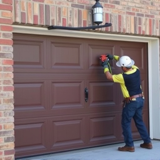 garage door repair