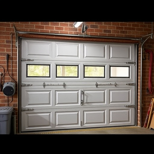 garage door repair