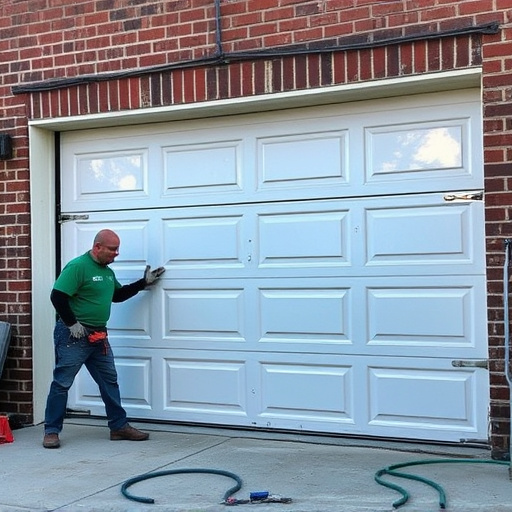 garage door repair