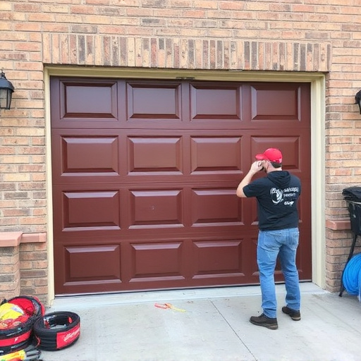 garage door repair