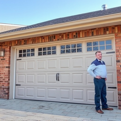 garage door repair