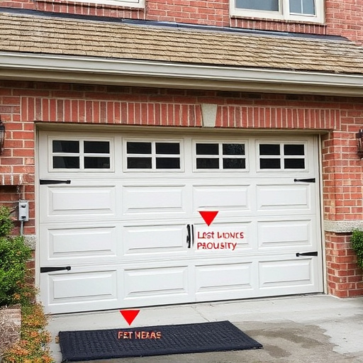 garage door repair