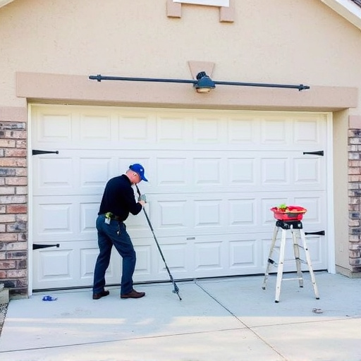 garage door repair