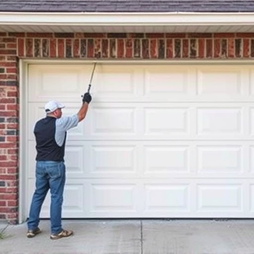 garage door repair
