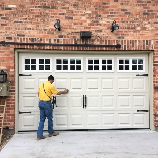 garage door repair