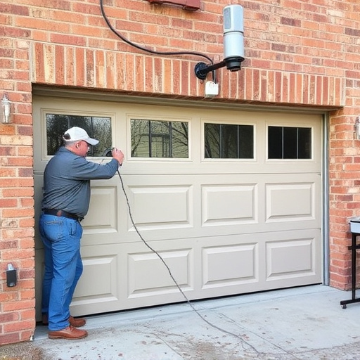 garage door repair