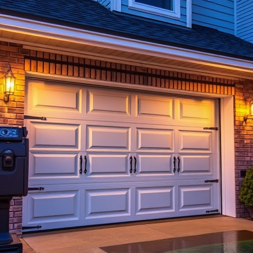 garage door repair