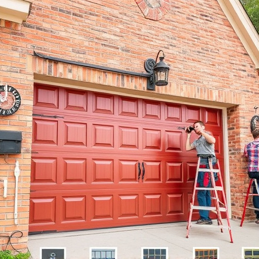 garage door repair