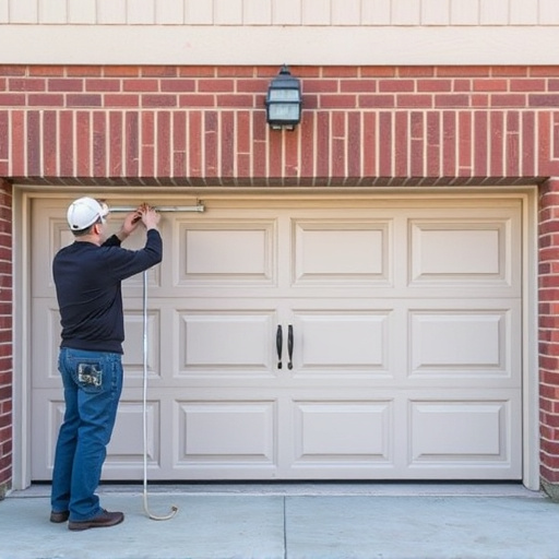 garage door repair