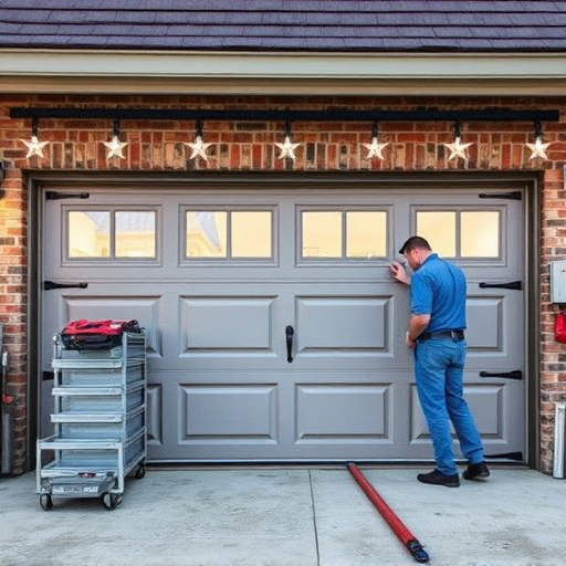 garage door repair