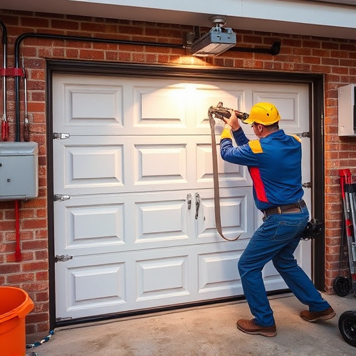 garage door repair