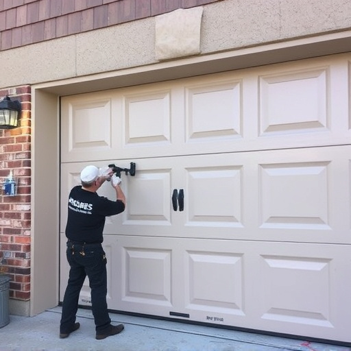 garage door repair