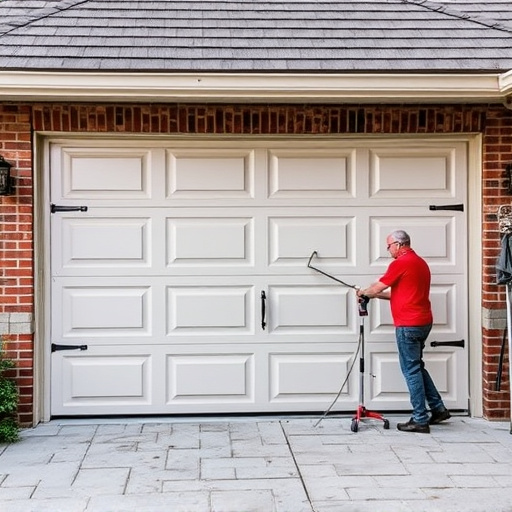 garage door repair