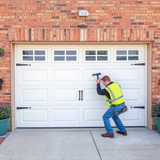 garage door repair