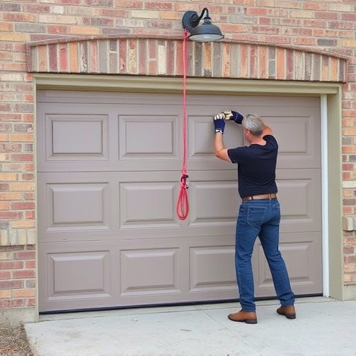 garage door repair