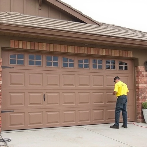 garage door repair