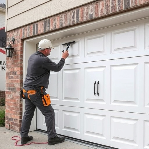 garage door repair