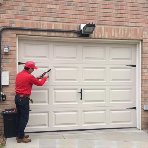 garage door repair