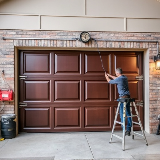 garage door repair