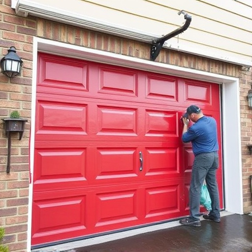 garage door repair