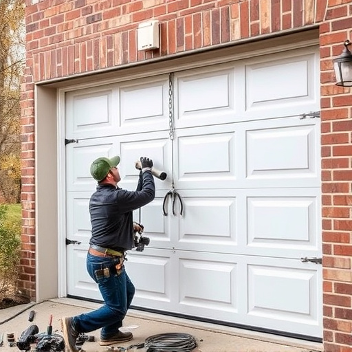 garage door repair