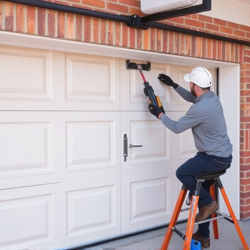 garage door repair