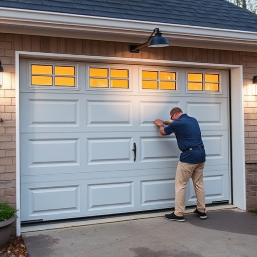 garage door repair