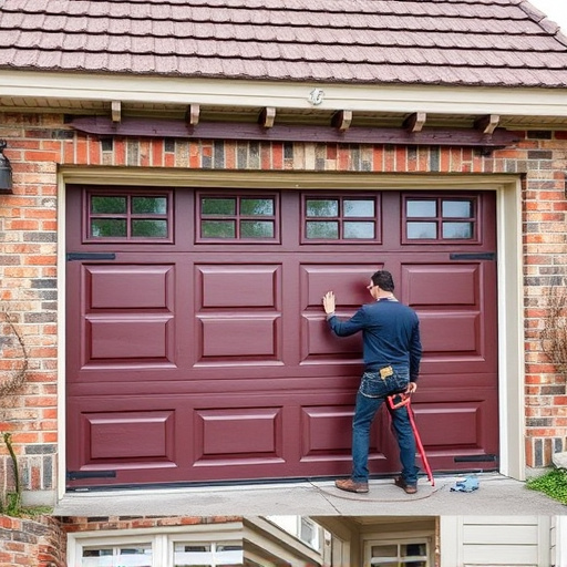 garage door repair