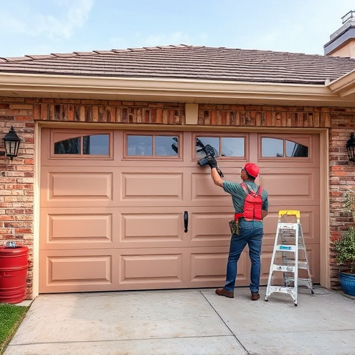 garage door repair