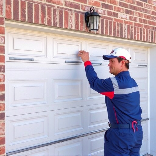 garage door repair