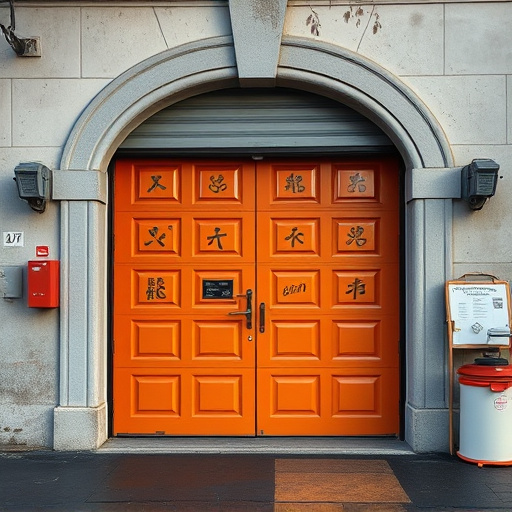 garagge door service