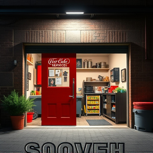 garagge door service