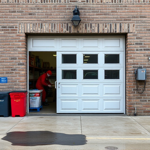 garagge door service