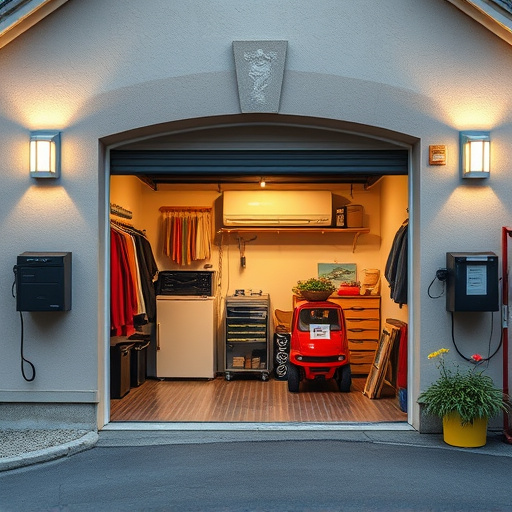 garagge door service