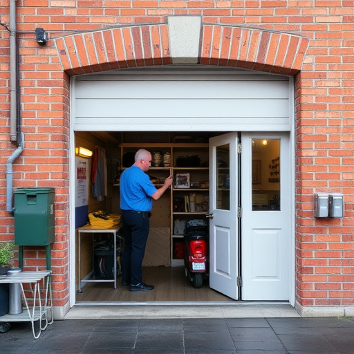 garagge door service