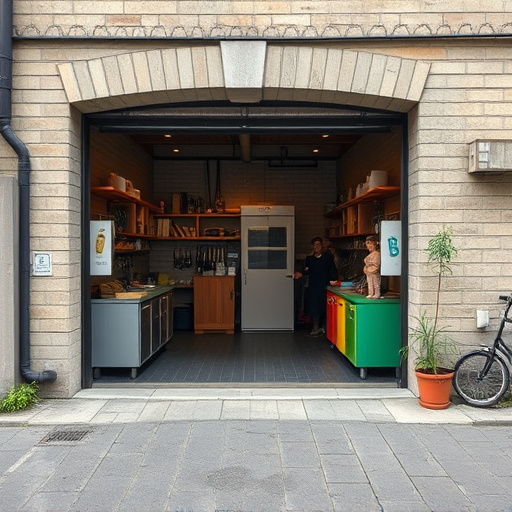 garagge door service