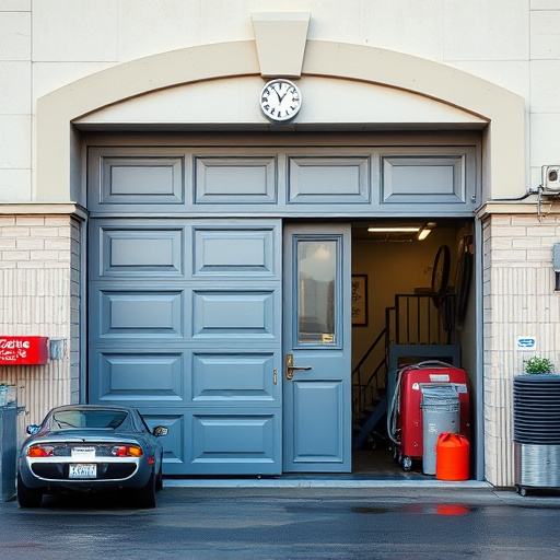 garagge door service