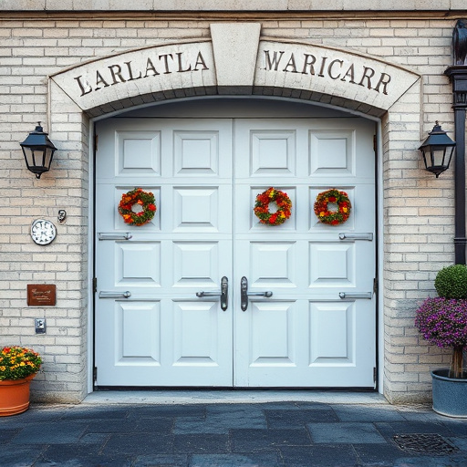 garagge door service