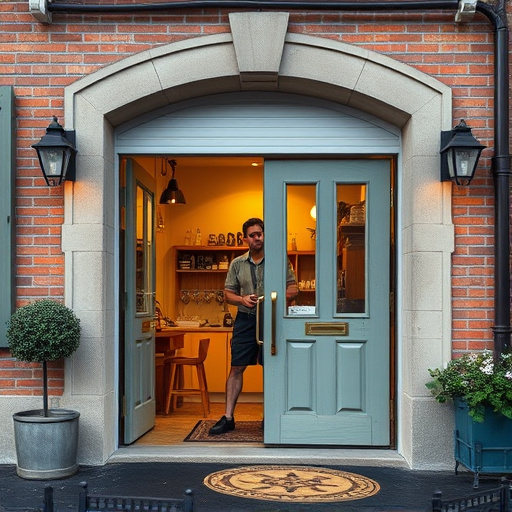 garagge door service