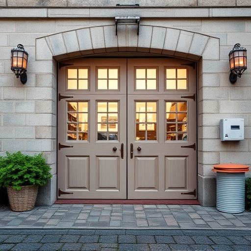 garagge door service