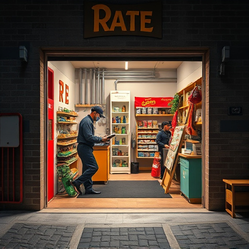 garagge door service